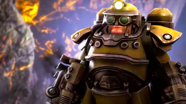 Deep Rock Galactic: Survivor выйдет на Xbox Series и в Game Pass 17 сентября