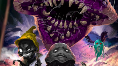 Пиксельное приключение NetherWorld про супружеский кризис увидит свет 12 сентября