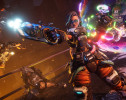 Пузырьки и взрывы в геймплейном трейлере Харлоу из Borderlands 4