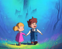 23 октября выйдет Dreamed Away — пиксельная RPG о таинственном мире и поиске семьи