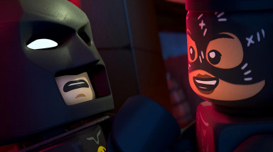 Полчаса геймплея LEGO Batman: Legacy of the Dark Knight
