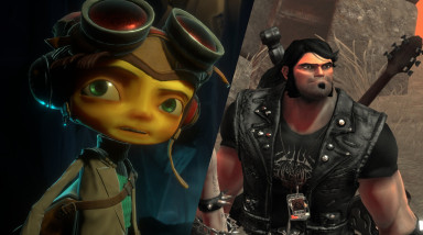 Double Fine сосредоточится на новых играх, а не на сиквелах Psychonauts и Brütal Legend