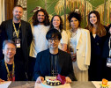 Кодзима отметил 62-й день рождения и рассказал про концепт Death Stranding 3