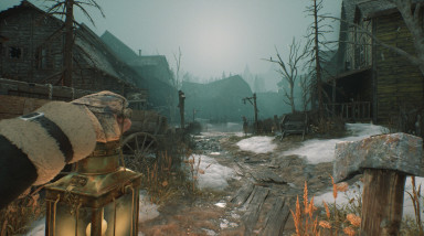 Хоррор Stygian: Outer Gods получил русскую локализацию и новый контент