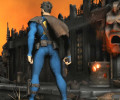 Авторы фанатского бумер-шутера Fallout: Bakersfield показали больше геймплея 