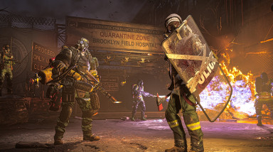 The Division 2 вернулась к жизни благодаря команде из пяти человек