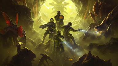 Ответный удар по терминидам — 2 сентября Helldivers 2 получит крупный апдейт