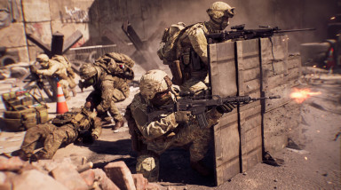 Первые камуфляжи Battlefield 6 утекли в Сеть