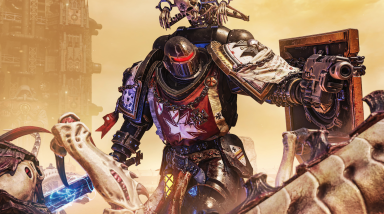 Saber Interactive поделилась планом контентной поддержки Space Marine II на второй год