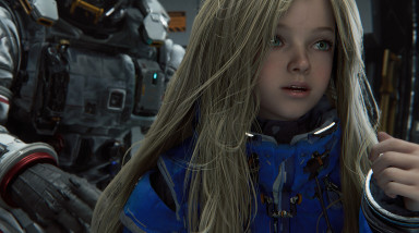 Волосы в будущих играх Capcom станут лучше благодаря Pragmata