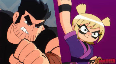 В Scott Pilgrim EX получится сразиться бок о бок с Рокси и Лукасом