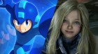 Capcom  : Pragmata —     Mega Man