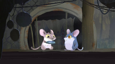Анонсирована RatScum — 2D-адвенчура о крысе, потерянной в мире людей