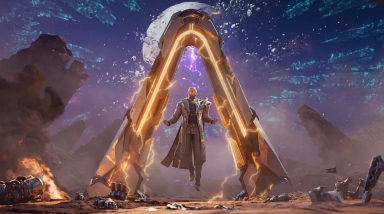 Безумие и взрывы в промо-трейлере Borderlands 4 