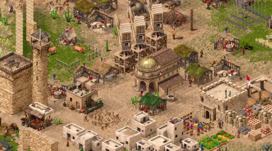 Продажи Stronghold Crusader: Definitive Edition превысили 300 000 копий