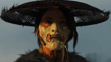 Ghost of Yōtei ушла на золото