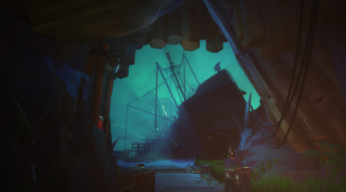 9 сентября адвенчура в духе Лавкрафта Call of the Sea пришвартуется к Nintendo Switch