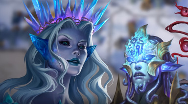 Подробнее о Расколе — шестой фракции Heroes of Might & Magic: Olden Era