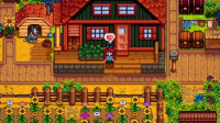 ConcernedApe готовит глобальное обновление 1.7 для Stardew Valley