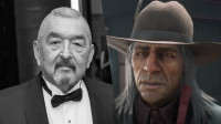Умер Грэм Грин — голос Падающего Дождя из Red Dead Redemption 2