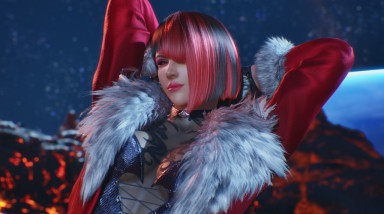 Патч для Tekken 8 вернул правильные параметры груди женским персонажам