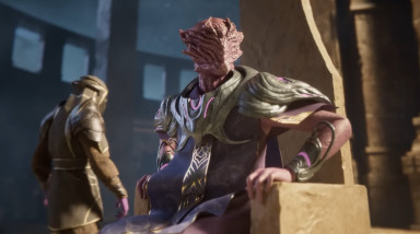 Дополнение Shadows of the Shroud для Stellaris выйдет 22 сентября