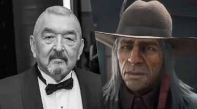 Умер Грэм Грин — голос Падающего Дождя из Red Dead Redemption 2