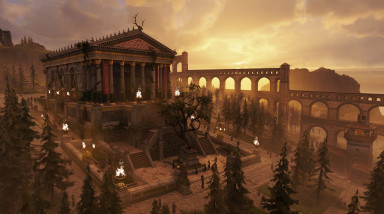 Anno 117: Pax Romana получила демоверсию — смотрите системные требования
