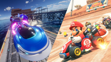 Руководитель Sonic Team: Mario Kart World никак не повлияет на Sonic Racing: CrossWorlds