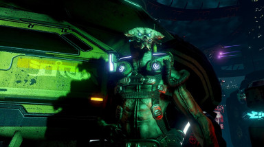 В Сеть утекли геймплейные кадры отменённой Prey 2