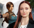 Софи Тёрнер утверждена на роль Лары Крофт в сериале по Tomb Raider