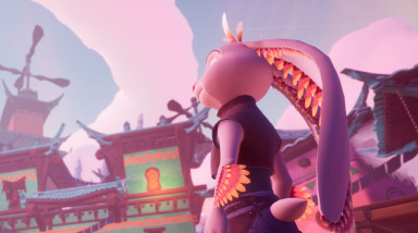 Бодрый 3D-платформер Chickenhare and the treasure of Spiking-Beard выйдет 14 октября