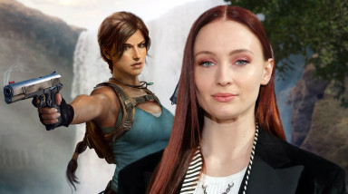 Софи Тёрнер утверждена на роль Лары Крофт в сериале по Tomb Raider