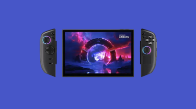 Lenovo представила портативный Legion Go 2