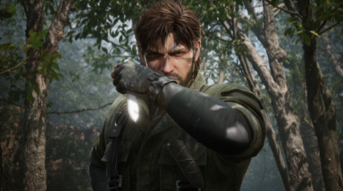 Продажи Metal Gear Solid Delta: Snake Eater превысили миллион копий