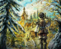 Основной сюжет Octopath Traveler 0 займёт около 100 часов, подтверждают разработчики