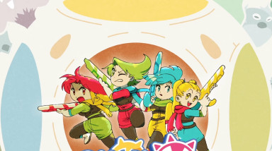 Милый рельсовый шутер Candy Rangers стартует 2 октября