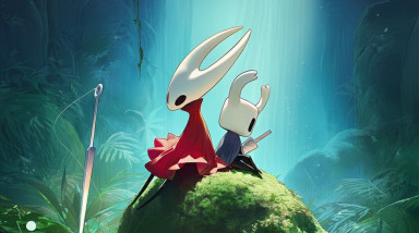 Мы с Тамарой ходим парой — Hollow Knight и Silksong попали в топ-10 чарта Steam