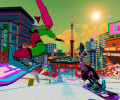 Анонсирована HYPERYuki: Snowboard Syndicate — аркадный сноубординг в стиле SSX
