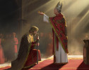 Crusader Kings III подверглась критике из-за DLC с коронациями