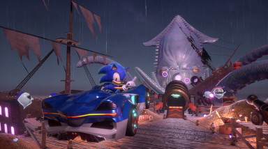 Sonic Racing: CrossWorlds обзаведётся демоверсией 17 сентября