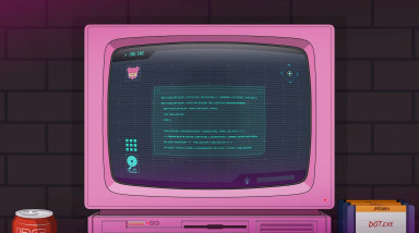 Анонс GRIDbeat! — ритмичного данжен-кроулера с киберпанк-эстетикой