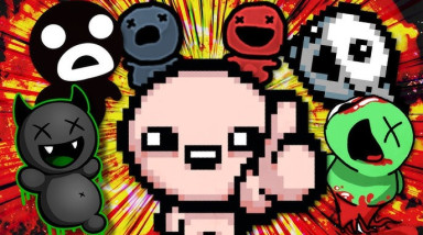Не прошло и ста лет — в The Binding of Isaac: Rebirth добавили описания предметов