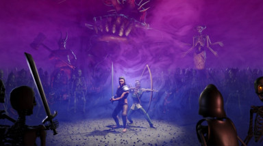 Halls of Torment поселится на консолях 28 октября вместе с новым DLC