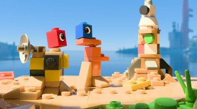 Кооперативная адвенчура LEGO Voyagers посетит и Switch 2