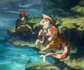 Bandai Namco показала сюжетный трейлер Towa and the Guardians of the Sacred Tree