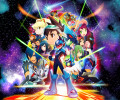 Анонсирована Mega Man Star Force: Legacy Collection — релиз в 2026-м