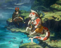 Bandai Namco показала сюжетный трейлер Towa and the Guardians of the Sacred Tree