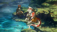 Bandai Namco показала сюжетный трейлер Towa and the Guardians of the Sacred Tree