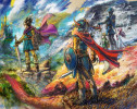 Ремейки первых частей Dragon Quest возглавили топ самых ожидаемых игр по версии Famitsu